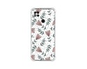Funda Silicona Antigolpes compatible con Xiaomi Redmi 10A diseño Flores 01 Dibujos