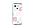Funda Silicona Antigolpes compatible con Xiaomi Redmi 10A diseño Flores 06 Dibujos