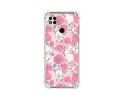 Funda Silicona Antigolpes compatible con Xiaomi Redmi 10A diseño Flores 07 Dibujos