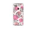 Funda Silicona Antigolpes compatible con Xiaomi Redmi 10A diseño Flores 09 Dibujos