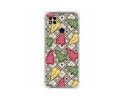 Funda Silicona Antigolpes compatible con Xiaomi Redmi 10A diseño Flores 11 Dibujos