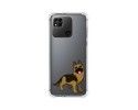 Funda Silicona Antigolpes compatible con Xiaomi Redmi 10A diseño Perros 03 Dibujos