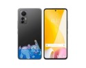 Funda Silicona Transparente para Xiaomi 12 Lite 5G diseño Hipo Dibujos