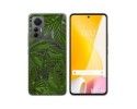 Funda Silicona Transparente para Xiaomi 12 Lite 5G diseño Jungla Dibujos
