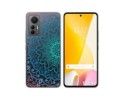Funda Silicona Transparente para Xiaomi 12 Lite 5G diseño Mandala Dibujos