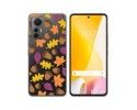 Funda Silicona Transparente para Xiaomi 12 Lite 5G diseño Otoño Dibujos