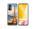 Funda Silicona para Xiaomi 12 Lite 5G diseño Paris Dibujos