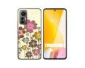 Funda Silicona para Xiaomi 12 Lite 5G diseño Primavera En Flor Dibujos