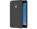 Funda Gel Tpu Tipo Mate Negra para Xiaomi Mi Max 2