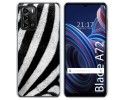 Funda Silicona para ZTE Blade A72 diseño Animal 02 Dibujos