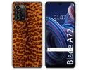Funda Silicona para ZTE Blade A72 diseño Animal 03 Dibujos