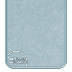 Funda Silicona Líquida Azul para Xiaomi 12 Lite 5G diseño Abeja Dibujos 2