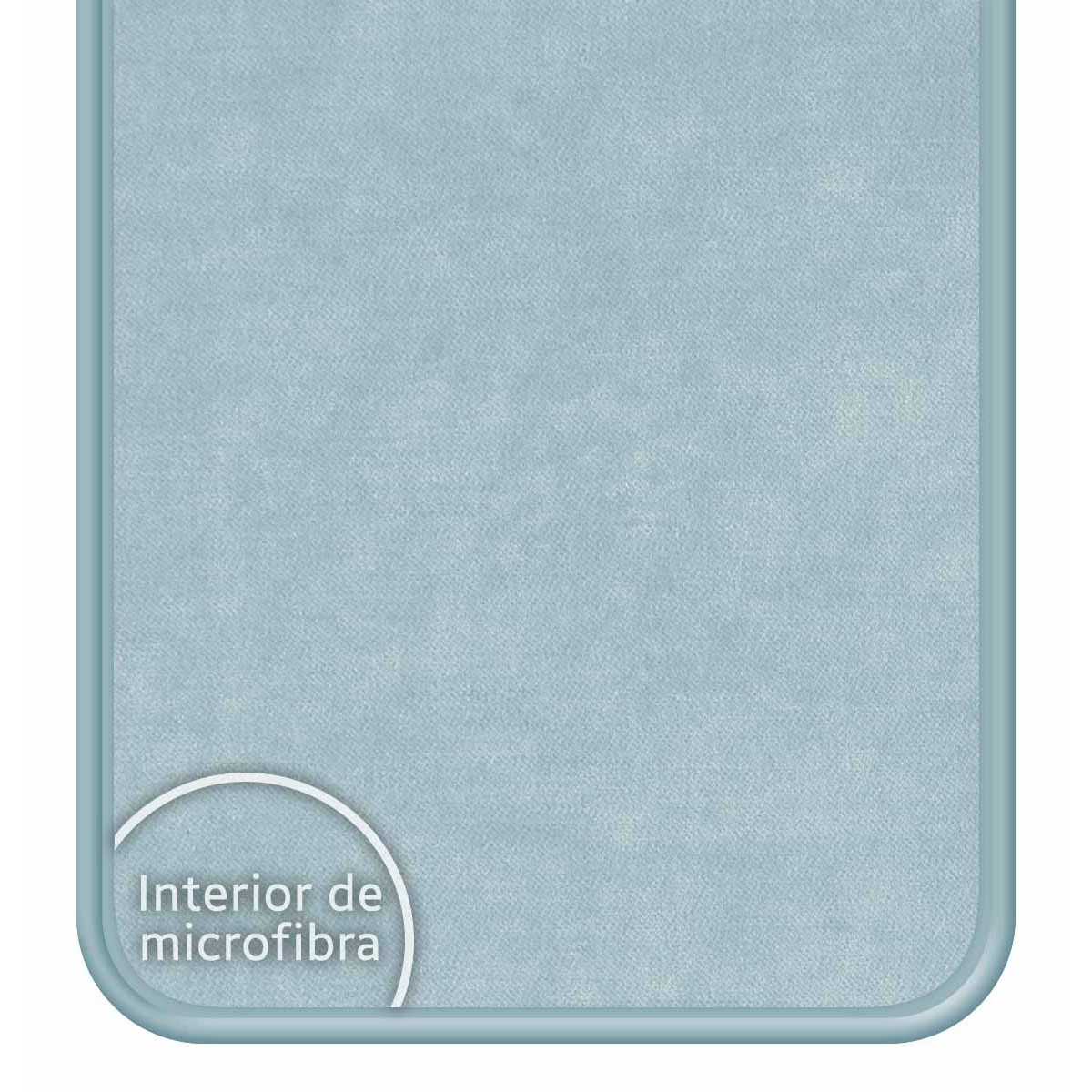 Funda Silicona Líquida Azul para Xiaomi 12 Lite 5G diseño Catrina Dibujos