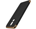 Funda Hybrid 3 En 1 Negra  para Huawei Mate 10 Lite