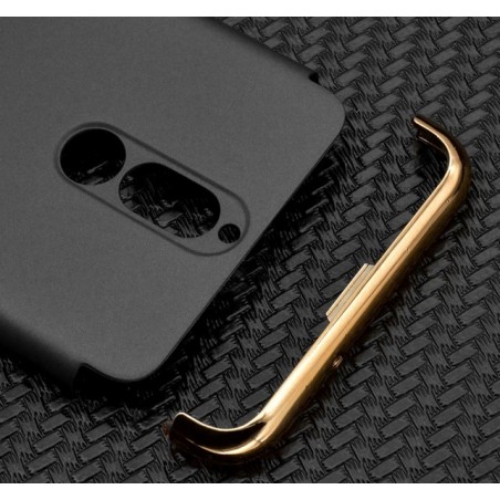 Funda Hybrid 3 En 1 Negra  para Huawei Mate 10 Lite