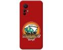 Funda Silicona Líquida Roja para Xiaomi 12 Lite 5G diseño Adventure Time Dibujos