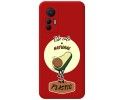 Funda Silicona Líquida Roja para Xiaomi 12 Lite 5G diseño Culo Natural Dibujos