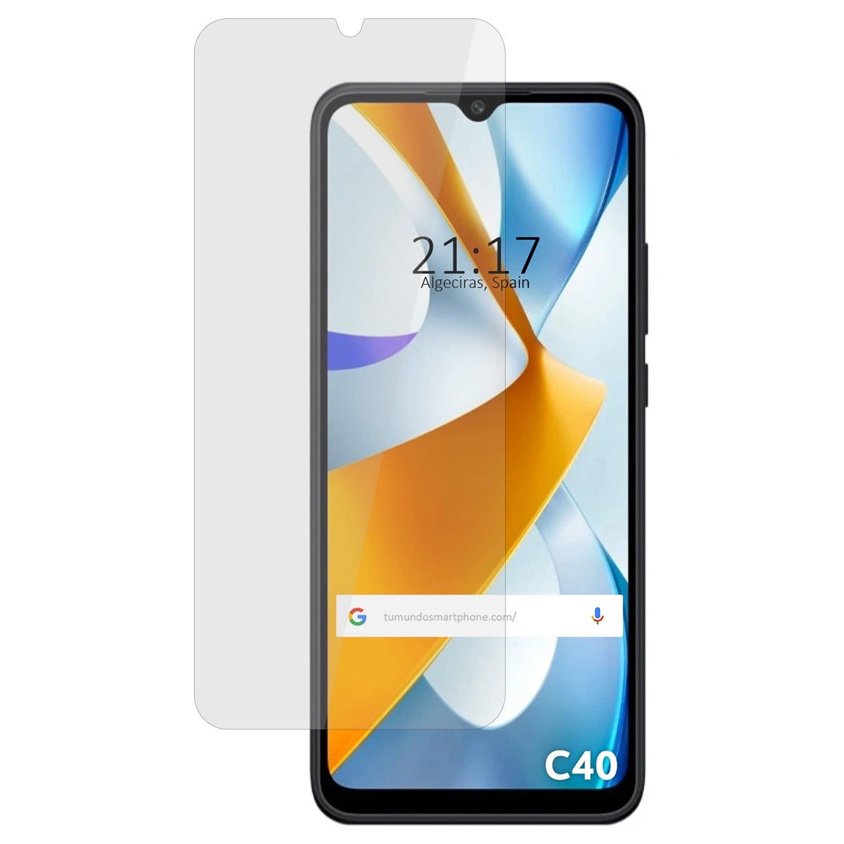 Protector Pantalla Hidrogel Flexible para Xiaomi POCO C40