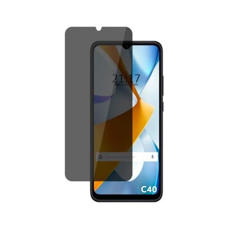 Protector Pantalla Hidrogel Privacidad Antiespías para Xiaomi POCO C40