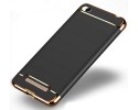 Funda Hybrid 3 En 1 Negra  para Xiaomi Redmi 4A