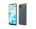 Funda Silicona Antigolpes Transparente para Realme C30