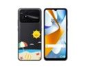 Funda Silicona Transparente para Xiaomi POCO C40 diseño Playa Dibujos