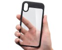 Funda Hybrid (Pc+Tpu) Negra para Iphone X / Xs