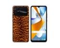 Funda Silicona para Xiaomi POCO C40 diseño Animal 03 Dibujos