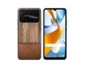 Funda Silicona para Xiaomi POCO C40 diseño Madera 09 Dibujos