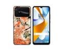 Funda Silicona para Xiaomi POCO C40 diseño Mármol 12 Dibujos