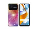 Funda Silicona para Xiaomi POCO C40 diseño Abstracto Dibujos