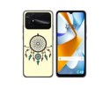Funda Silicona para Xiaomi POCO C40 diseño Atrapasueños Dibujos