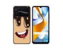 Funda Silicona para Xiaomi POCO C40 diseño Helado Chocolate Dibujos