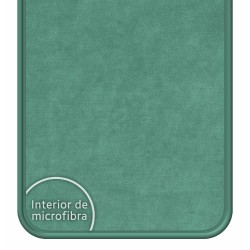 Funda Silicona Líquida Verde para Xiaomi POCO C40 diseño Abeja Dibujos 2