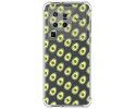 Funda Silicona Antigolpes para Vivo X80 Pro 5G diseño Aguacate Dibujos