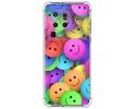 Funda Silicona Antigolpes para Vivo X80 Pro 5G diseño Smile Dibujos