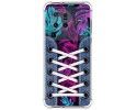 Funda Silicona Antigolpes para Vivo X80 Pro 5G diseño Zapatillas 07 Dibujos