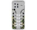 Funda Silicona Antigolpes para Vivo X80 Pro 5G diseño Zapatillas 08 Dibujos