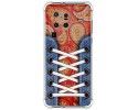 Funda Silicona Antigolpes para Vivo X80 Pro 5G diseño Zapatillas 10 Dibujos