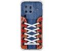 Funda Silicona Antigolpes para Vivo X80 Pro 5G diseño Zapatillas 11 Dibujos