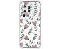 Funda Silicona Antigolpes para Vivo X80 Pro 5G diseño Flores 01 Dibujos