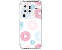 Funda Silicona Antigolpes para Vivo X80 Pro 5G diseño Flores 06 Dibujos