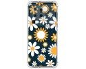 Funda Silicona Antigolpes para Vivo X80 Pro 5G diseño Flores 08 Dibujos