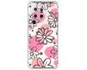 Funda Silicona Antigolpes para Vivo X80 Pro 5G diseño Flores 09 Dibujos