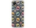 Funda Silicona Antigolpes para Realme C30 diseño Catrina Dibujos
