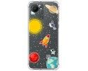 Funda Silicona Antigolpes para Realme C30 diseño Espacio Dibujos