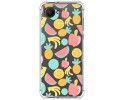 Funda Silicona Antigolpes para Realme C30 diseño Frutas 02 Dibujos