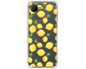 Funda Silicona Antigolpes para Realme C30 diseño Limones Dibujos