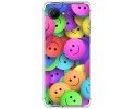 Funda Silicona Antigolpes para Realme C30 diseño Smile Dibujos