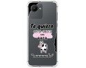 Funda Silicona Antigolpes para Realme C30 diseño Vaca Dibujos